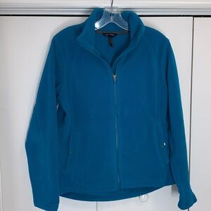 Lands End fleece jacket